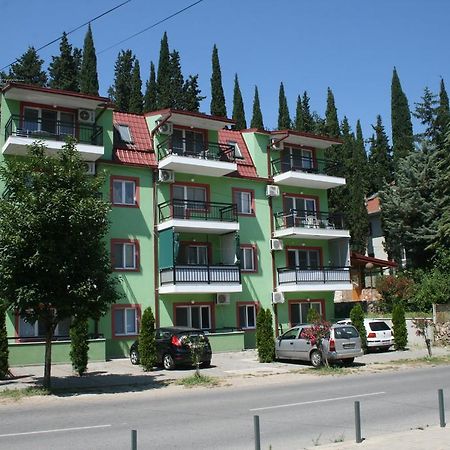 Villa Zora Dojran Bagian luar foto