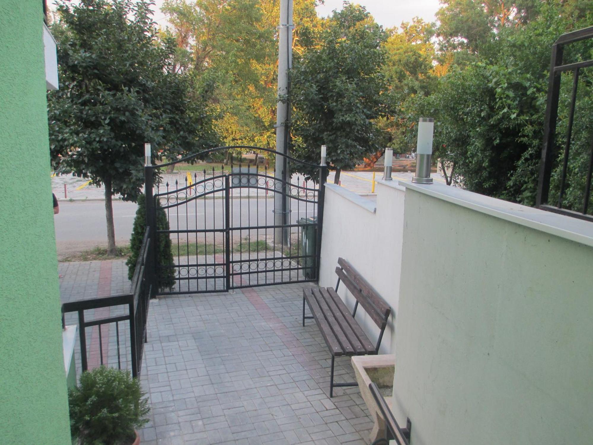 Villa Zora Dojran Bagian luar foto