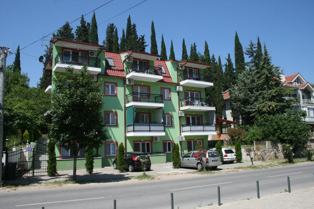 Villa Zora Dojran Bagian luar foto
