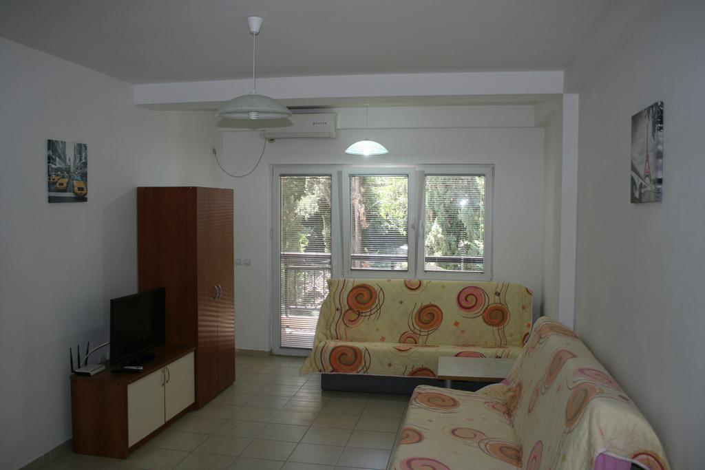 Villa Zora Dojran Bagian luar foto