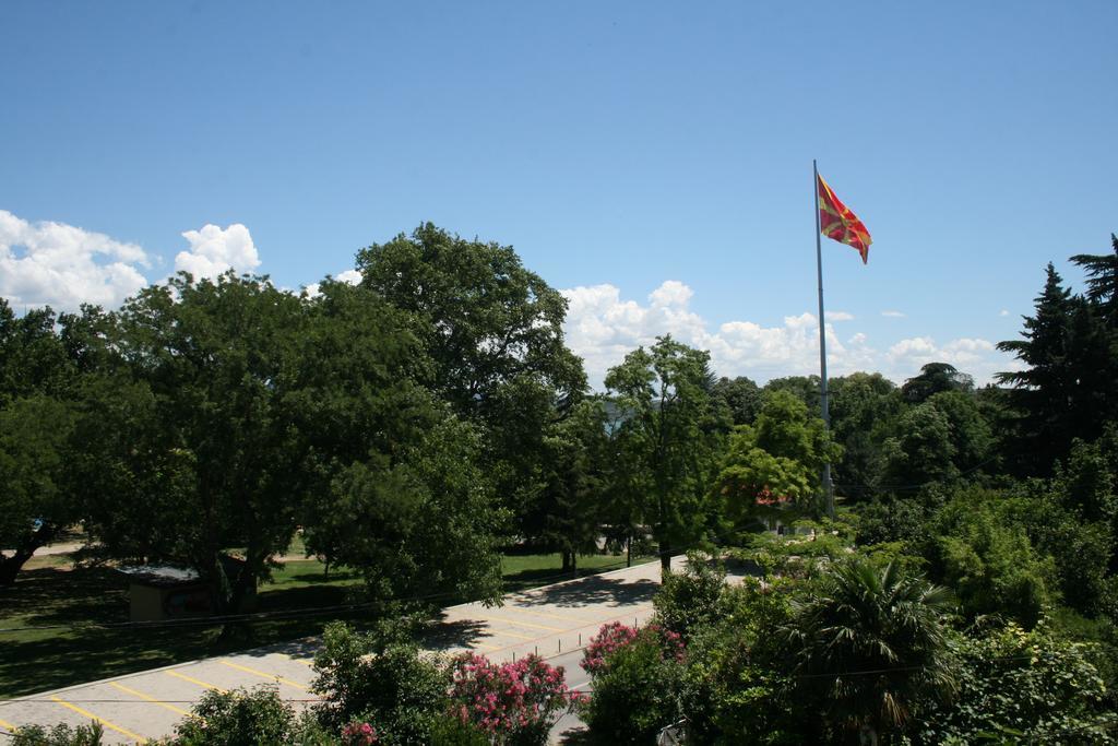 Villa Zora Dojran Bagian luar foto